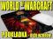 PODKŁADKA pod myszkę WORLD OF WARCRAFT mysz NICK
