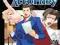 PHOENIX WRIGHT: ACE ATTORNEY, VOL. 2 Kenji Kuroda