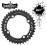 Zębatka Sprocket 36t OCTAN ONE EVO DH/FR Czarna