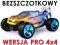 EXT-16 Brushless 4x4 ZDALNIE STEROWANY SAMOCHÓD RC
