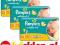 PAMPERS New Baby Newborn 1 pieluszki 3x 43 129szt