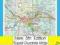 MENORCA TOUR &amp; TRAIL SUPER-DURABLE MAP Brawn