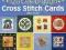 120 CELEBRATION CROSS STITCH CARDS Gillian Souter