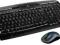 Zestaw bezprzewodowy Logitech Wireless MK330 NANO