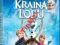 KRAINA LODU Disney Blu-ray Folia