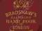 BRADSHAW'S HANDBOOK TO LONDON George Bradshaw