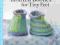 KNITTED BOOTIES FOR TINY FEET (BABY LOVE)