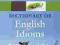 OXFORD DICTIONARY OF ENGLISH IDIOMS John Ayto