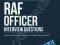 RAF OFFICER INTERVIEW QUESTIONS AND ANSWERS McMunn