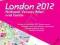 LONDON 2012 NATIONAL VENUES ATLAS &amp; GUIDE