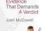 EVIDENCE THAT DEMANDS A VERDICT Josh McDowell