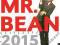 MR. BEAN 2015 WALL CALENDAR