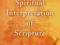 SPIRITUAL INTERPRETATION OF SCRIPTURE Goldsmith