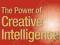 THE POWER OF CREATIVE INTELLIGENCE Tony Buzan