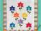 SEW SIMPLE HEXI-FLOWERS Karin Hellaby