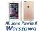 NOWY iPhone 6 64GB ZŁOTY GWARANCJA *3100 zł* WAWA