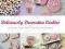 DELICIOUSLY DECORATIVE COOKIES TO MAKE &amp; EAT