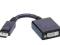 ADAPTER DISPLAYPORT NA DVI Żeński 15cm ART