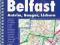 PHILIP'S STREET ATLAS BELFAST