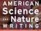 THE BEST AMERICAN SCIENCE AND NATURE WRITING