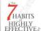 THE 7 HABITS OF HIGHLY EFFECTIVE FAMILIES Covey