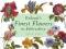 REDOUTE'S FINEST FLOWERS IN EMBROIDERY Trish Burr