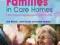 INVOLVING FAMILIES IN CARE HOMES Bob Woods