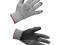 RĘKAWICE ROBOCZE CZARNO SZARE Dragon 120 PAR