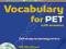 CAMBRIDGE VOCABULARY FOR PET Ireland, Kosta