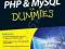 PHP AND MYSQL FOR DUMMIES Janet Valade