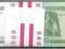 Białoruś 2000 - 100 Rubli x 100 sztuk - paczka UNC