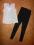 h&amp;m mama zestaw legginsy + bluzka 38 M