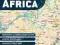 SOUTH AFRICA ROAD ATLAS GPS MS SCALE: 1/1,25M