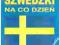 Język szwedzki na co dzień mini kurs+2 CD NOWY