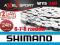 ŁAŃCUCH SHIMANO HG40 6/7/8 114 HG-40 ALIVIO ACERA