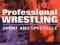 PROFESSIONAL WRESTLING: SPORT AND SPECTACLE Mazer