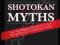 SHOTOKAN MYTHS Kousaku Yokota