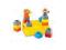 FISHER PRICE KLOCKI EDUKACYJNE 6m+ INTERAKTYWNE