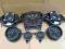 AUDI A8 4H0 NAGLOSNIENIE BOSE KOMPLET GLOSNIKOW