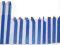 Noże tokarskie noży tokarskich 20x20 11szt komplet