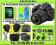 NIKON D3200 + 18-55 VR II ZESTAW BEGINNER HIT