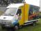 RENAULT MESSENGER,MASCOT,IVECO DMC 3,5T KONTENER