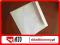Koperty 140x140 Kwadrat TS Białe 90g WARSZAWA AJJ