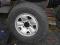 opony zimowe 265x70r16 Nissan Patrol Bridgestone