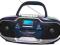 ŁADNY SOLIDNY Boombox  MP3 USB  SD+MMC