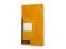 MOLESKINE POCKET DAILY DZIENNY 2015 ORANGE HARD