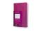 MOLESKINE POCKET DAILY DZIENNY 2015 MAGENTA HARD