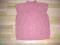 ŚLICZNA TUNICZKA SWETERKOWA  122 CM