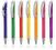 Długopis STARCO color z nadrukiem 250sztuk, Poznań