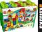 Lego DUPLO 10580 Kreatywne - Pudełko pełne zabawy
